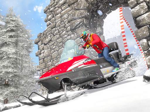 Snow Bike Stunts - Bike Racing Game 2020 screenshot 7