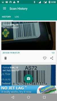 Scanner Lite screenshot 4