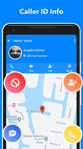 Mobile Number Locator: Caller ID Location Info screenshot 4