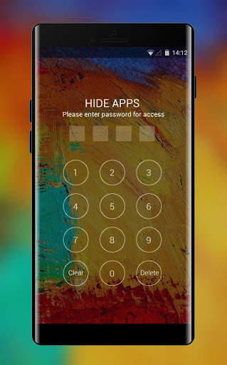 Theme for Samsung Galaxy Note 3 HD screenshot 3