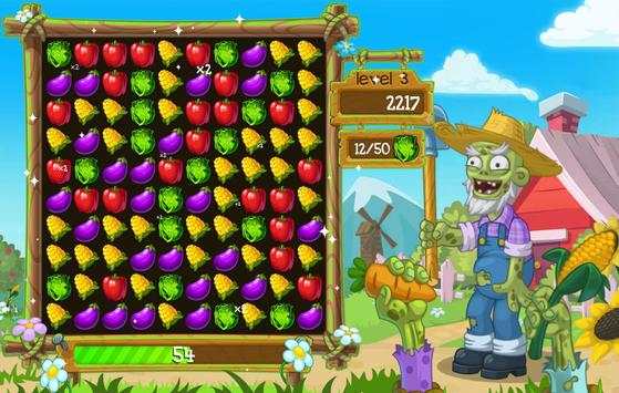 Zombie Match screenshot 3