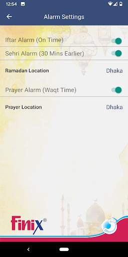 Finix Ramadan Calendar & Hajj Guide screenshot 6