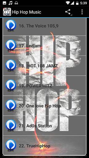 Hip Hop Music 2020 screenshot 3