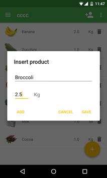 My Food screenshot 3