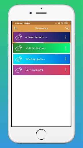 Animal Ringtones-Best Animal Ringtones screenshot 5