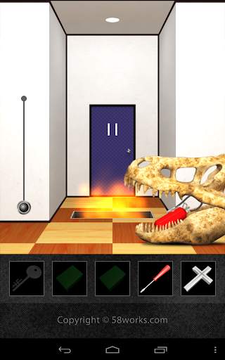 DOOORS2 - room escape game - screenshot 8