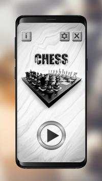 Real 3D Chess Free Online Offline Two Player Game screenshot 1