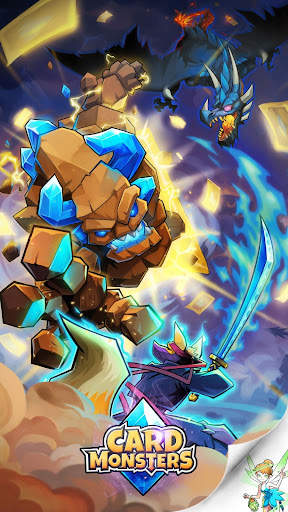 Card Monsters: 3 Minute Duels screenshot 1