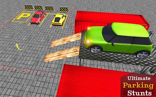 Real Car Parking Simulation: 3d Car Parking Games screenshot 7