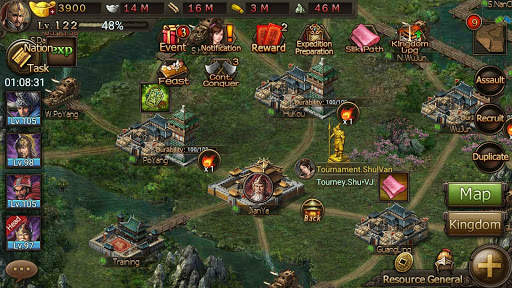 Conquest 3 Kingdoms screenshot 7