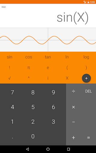 Calculadora screenshot 5