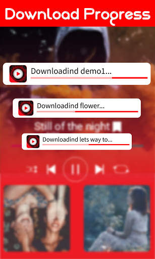 MP4 Video Downloader - Audio Video Downloader 2021 screenshot 4