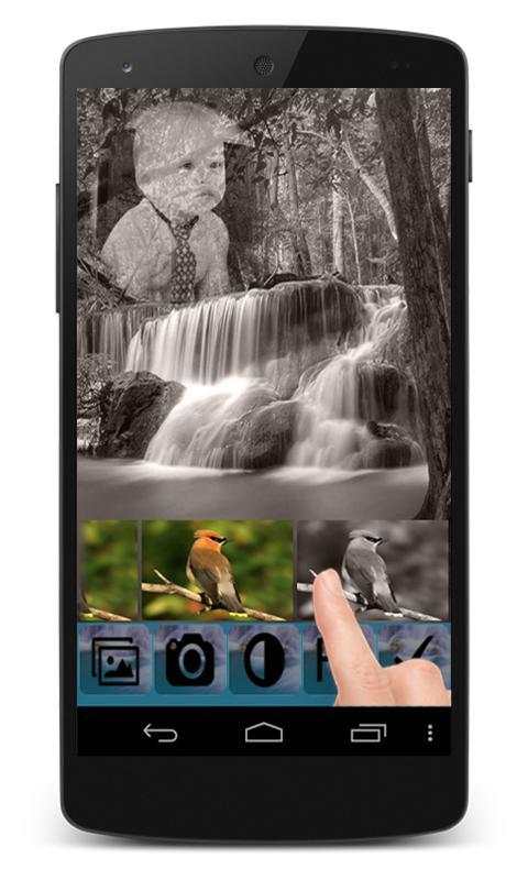 Waterfall Photo Frames screenshot 6