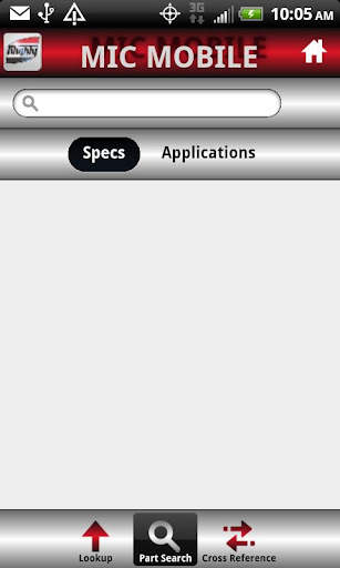 MIC Mobile screenshot 2