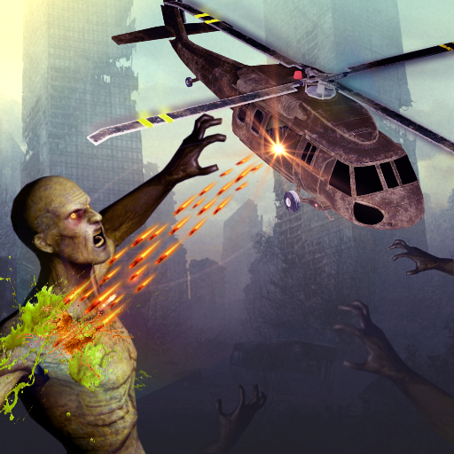 Defense Zombie Shooter icon