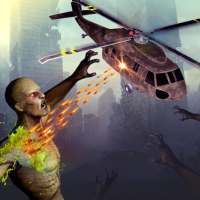 Defense Zombie Shooter logo