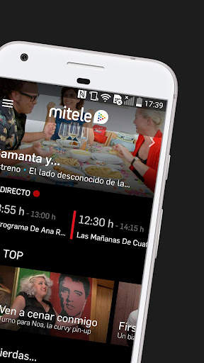 Mitele - Mediaset Spain VOD TV screenshot 2