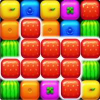 Pop Cubes - Fruits Block Legend
