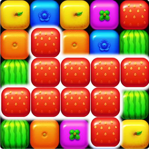 Pop Cubes - Fruits Block Legend 2.2.2