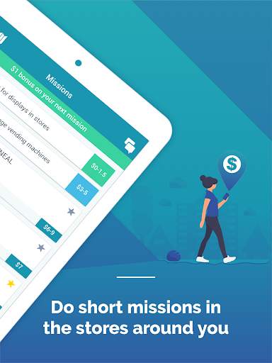 BeMyEye - Earn money screenshot 14