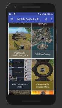 Tips for PUBG स्क्रीनशॉट 2