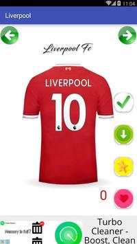 Football Liverpool Wallpaper Logo Club screenshot 2