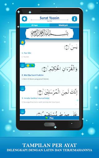 Marbel Yaasin - Aplikasi Untuk Muslim screenshot 4