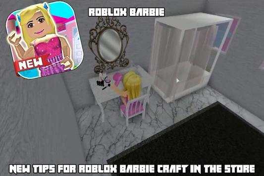 Tips for Roblox Barbie girl Craft screenshot 2
