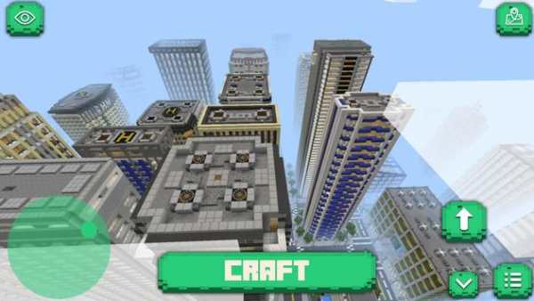 Super Big City Craft - Steve Adventure screenshot 6