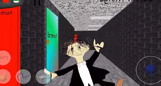 Scary Funeral Math Teacher Coffin Dance Meme Mod screenshot 2
