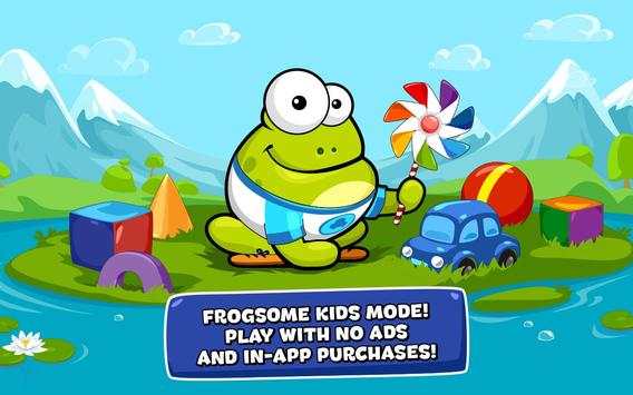 Tap the Frog Faster screenshot 16
