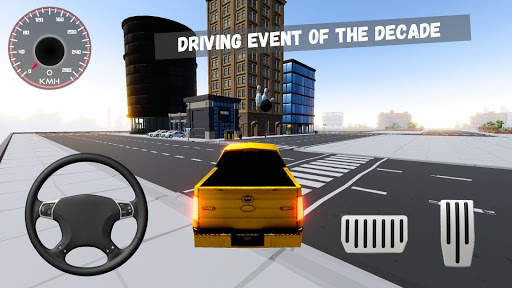 Car Rush - Drift Challenge 3 تصوير الشاشة