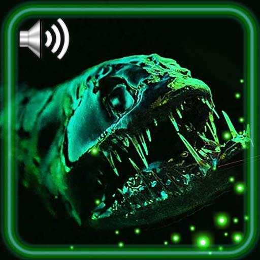 Sea Monsters Live Wallpaper 1.2