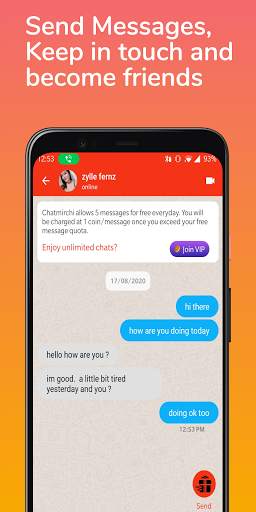 Chat Mirchi - Live Video Chat & Make New Friends screenshot 4
