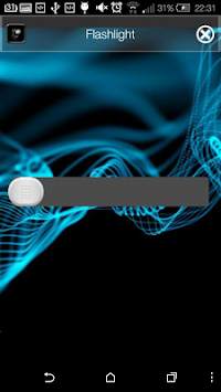 Flashlight Torch manager: Free screenshot 3