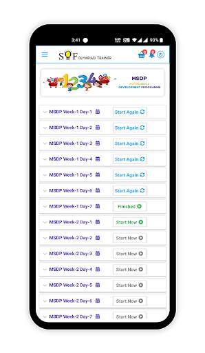 SOF Olympiad Trainer - IMO, NSO, IEO, NCO, IGKO screenshot 6