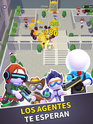 Squad Alpha - Disparos de acción screenshot 8