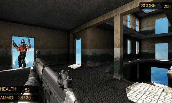 Sniper Ghost Killer screenshot 2