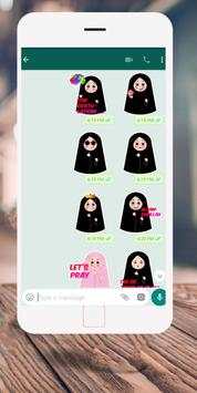 Islamic Sticker screenshot 7