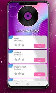 Alan Walker Dance Piano Tiles screenshot 1