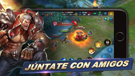 Heroes Arena screenshot 5
