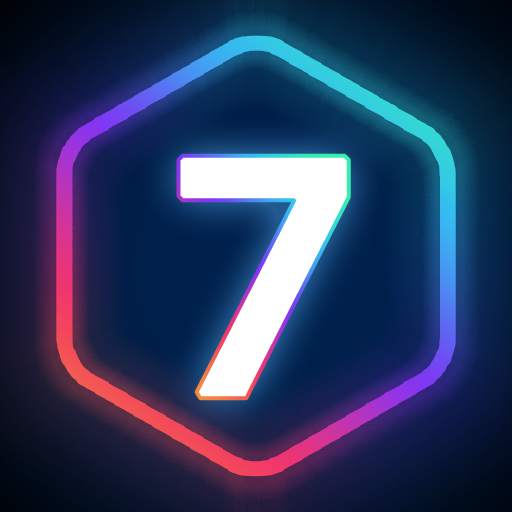 LIGHT UP 7 - Hexa Puzzle 1.1.1