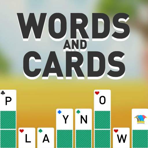 Words & Cards - Free 24