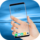Transparent Screen - Transparent Live Wallpaper icon