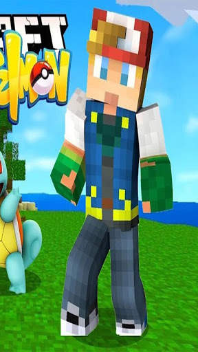 Pokemon Skins For Minecraft screenshot 2