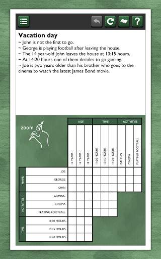 LogiBrain Grids screenshot 9