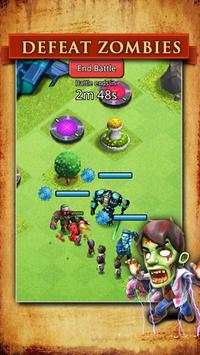 Clash of Zombies II screenshot 3