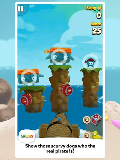 Pirates 💰: Math Games For 5,6,7,8,9 Year Old Boys screenshot 19