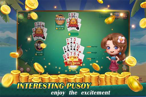 Tongits Fun - Online Card Game for Free screenshot 3