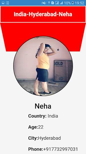 Desi-Girls mobile numbers for whatsapp chat screenshot 3